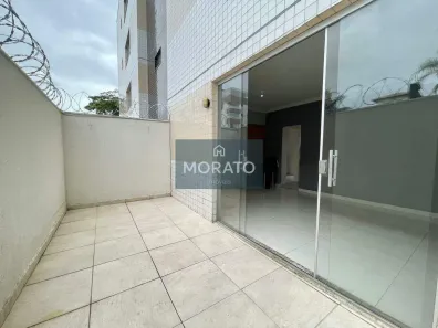 Apartamento com 3 Quartos à venda, 90m² no Cabral, Contagem