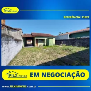 Casa com 2 Quartos à venda, 175m² no Bopiranga, Itanhaém
