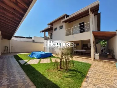 Sobrado com 4 Quartos à venda, 320m² no Jardim Fortaleza, Paulínia