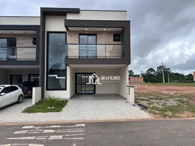 Sobrado com 3 Quartos à venda, 145m² no Costeira, São José dos Pinhais