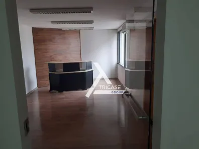 Sala Comercial para alugar, 163m² no Cidade Monções, São Paulo