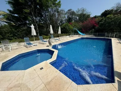 Casa de Condomínio com 8 Quartos à venda, 849m² no Tanque, Atibaia