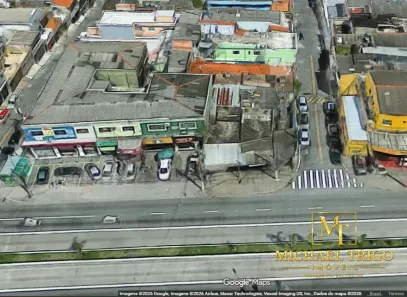 Prédio Comercial à venda, 280m² no Jardim Dionisio, São Paulo