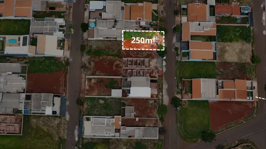 Lote/Terreno à venda, 250m² no Ideal, Londrina