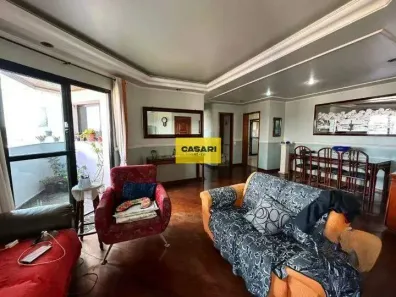 Apartamento com 3 Quartos à venda, 140m² no Nova Petrópolis, São Bernardo do Campo