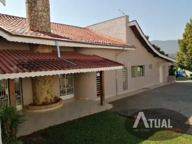 Casa com 4 Quartos à venda, 2560m² no Jardim Residencial Santa Luiza, Atibaia