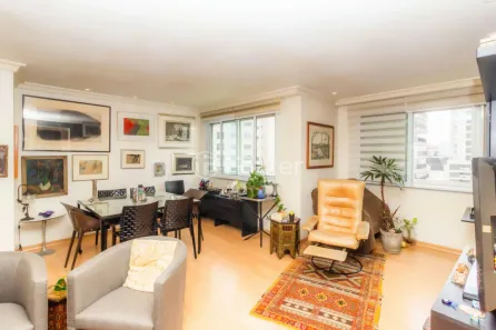 Apartamento com 2 Quartos à venda, 80m² no Vila Nova Conceição, São Paulo