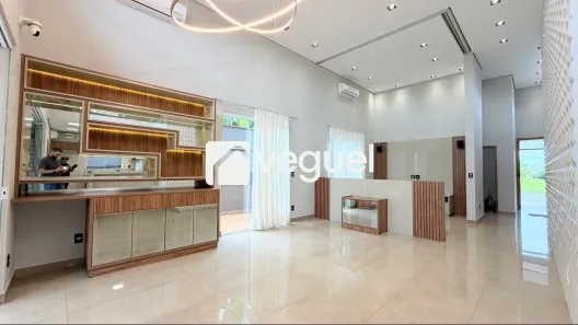 Casa de Condomínio com 3 Quartos para alugar, 227m² no Bonfim Paulista, Ribeirão Preto