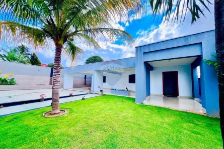 Casa de Condomínio com 4 Quartos à venda, 600m² no Setor Habitacional Vicente Pires, Brasília