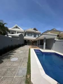 Casa de Condomínio com 5 Quartos para venda ou aluguel, 400m² no Barra da Tijuca, Rio de Janeiro