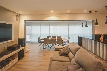 Apartamento com 4 Quartos à venda, 151m² no Centro, São Bernardo do Campo