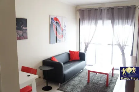 Flat com 1 Quarto para alugar, 35m² no Jardim Paulista, São Paulo