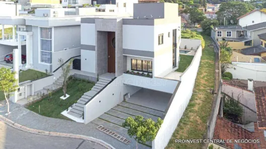 Casa de Condomínio com 4 Quartos à venda, 421m² no Granja Viana, Cotia