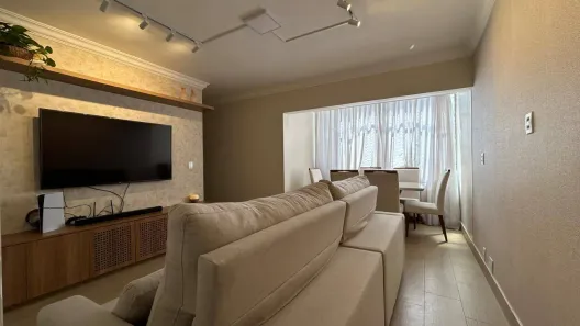 Apartamento com 2 Quartos à venda, 72m² no Setor Oeste, Goiânia