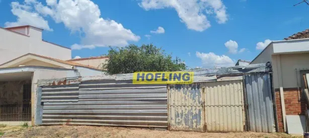 Lote/Terreno à venda, 376m² no Estádio, Rio Claro
