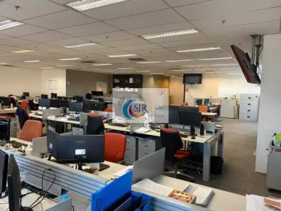 Sala Comercial para alugar, 500m² no Itaim Bibi, São Paulo