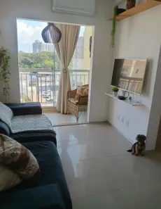 Apartamento com 2 Quartos à venda, 56m² no Chácara Brasil, São Luís