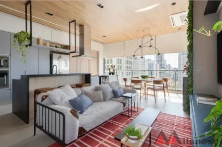 Apartamento com 2 Quartos à venda, 85m² no Vila Mariana, São Paulo