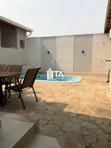 Casa com 4 Quartos à venda, 180m² no Cidade Jardim, Campinas