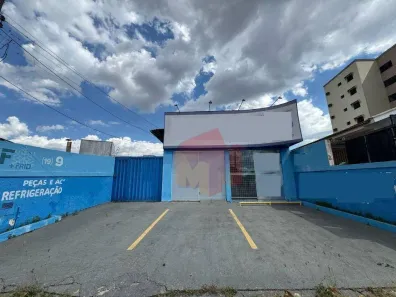 Ponto Comercial à venda, 320m² no Chácara Girassol, Americana