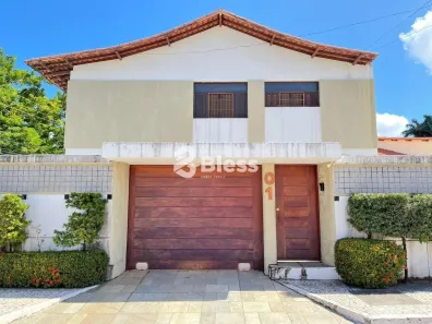 Casa de Condomínio com 4 Quartos à venda, 350m² no Lagoa Nova, Natal