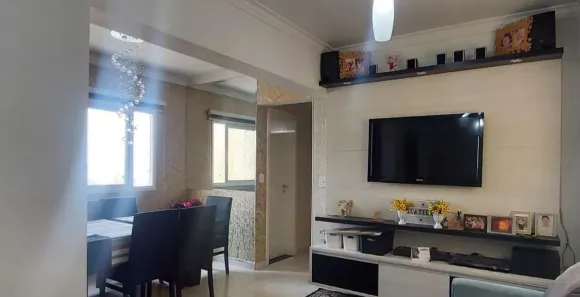 Cobertura com 2 Quartos à venda, 110m² no Vila Metalúrgica, Santo André