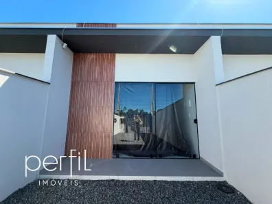 Casa com 2 Quartos à venda, 48m² no Aventureiro, Joinville