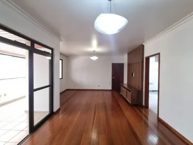 Apartamento com 4 Quartos à venda, 140m² no Buritis, Belo Horizonte