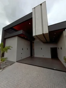 Casa de Condomínio com 3 Quartos à venda, 193m² no Quinta do Lago Residence, São José do Rio Preto