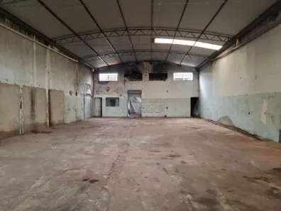Galpão/Depósito/Armazém para alugar, 318m² no Vila Elisa, Ribeirão Preto
