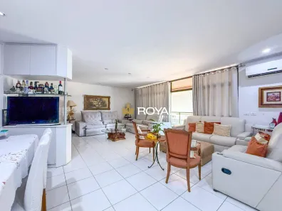 Apartamento com 4 Quartos à venda, 214m² no Barra da Tijuca, Rio de Janeiro