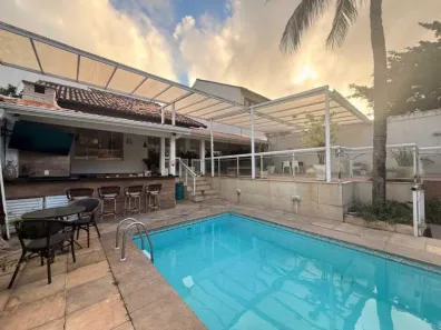 Casa de Condomínio com 3 Quartos à venda, 160m² no Freguesia (Jacarepaguá), Rio de Janeiro
