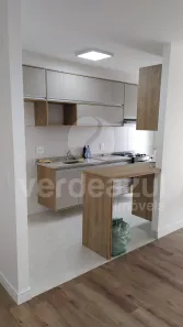 Apartamento com 3 Quartos à venda, 81m² no Balneário Tropical, Paulínia