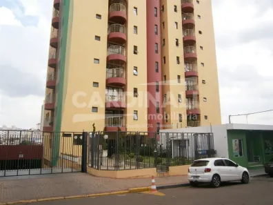 Apartamento com 2 Quartos à venda, 75m² no Centro, São Carlos