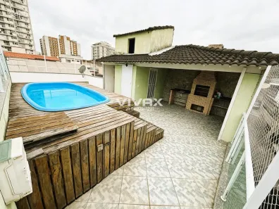 Casa com 3 Quartos à venda, 178m² no Todos os Santos, Rio de Janeiro