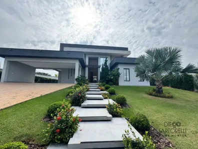 Casa de Condomínio com 4 Quartos à venda, 1750m² no Fazenda Castelo, Boituva