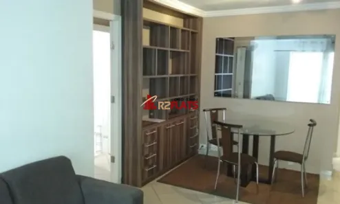 Flat com 2 Quartos para alugar, 64m² no Jardim Paulista, São Paulo