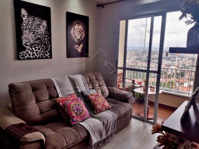 Apartamento com 3 Quartos à venda, 87m² no Wanel Ville, Sorocaba
