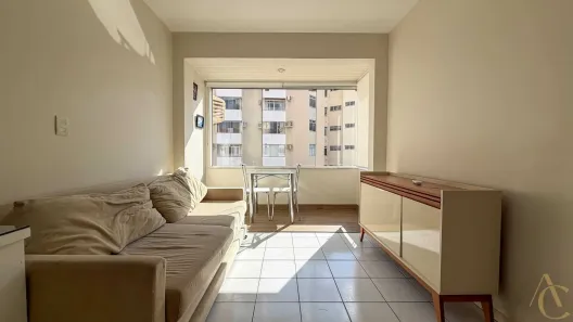 Apartamento com 1 Quarto para alugar, 50m² no Itacorubi, Florianópolis