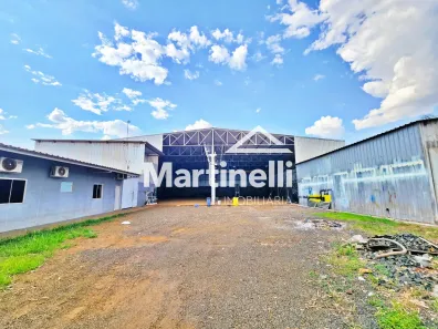 Galpão/Depósito/Armazém para alugar, 1500m² no Fazenda Santa Rita do Picadão, Ribeirão Preto