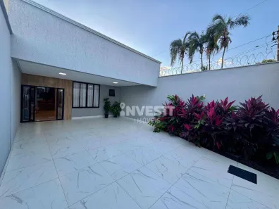 Casa com 3 Quartos para alugar, 146m² no Parque Amazônia, Goiânia