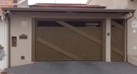 Casa com 3 Quartos à venda, 63m² no Jardim Bom Princípio, Indaiatuba