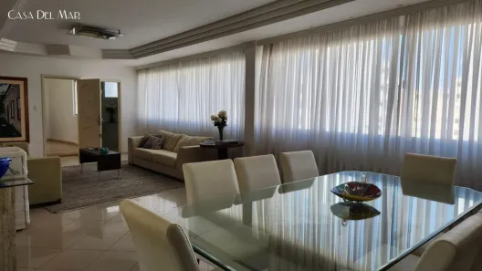 Apartamento com 4 Quartos à venda, 218m² no Centro, Florianópolis