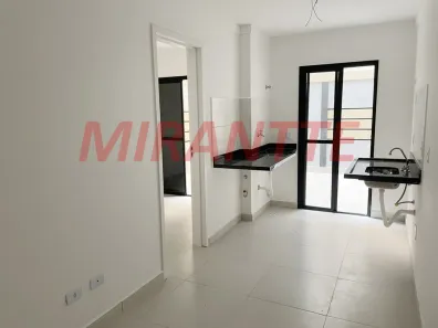Apartamento com 2 Quartos à venda, 30m² no Santana, São Paulo