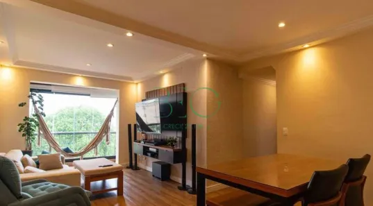 Apartamento com 3 Quartos à venda, 85m² no Vila Deodoro, São Paulo
