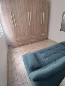 Apartamento com 1 Quarto à venda, 34m² no Itararé, São Vicente