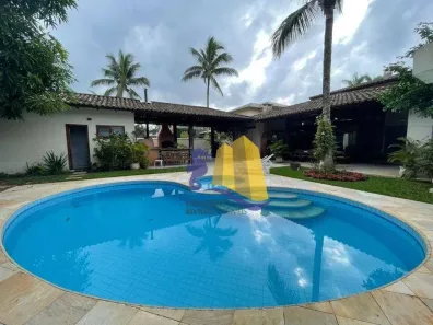 Casa com 6 Quartos à venda, 396m² no Riviera, Bertioga