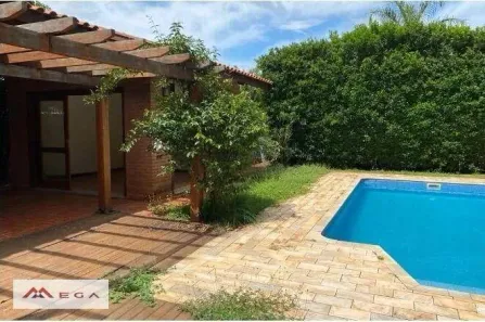 Casa de Condomínio com 4 Quartos à venda, 400m² no Loteamento Residencial Barão do Café, Campinas