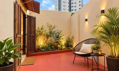Casa com 2 Quartos à venda, 240m² no Sumaré, São Paulo