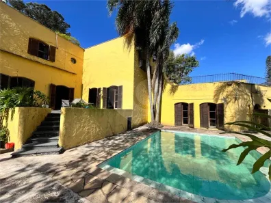 Casa com 4 Quartos à venda, 455m² no Fazenda Morumbi, São Paulo